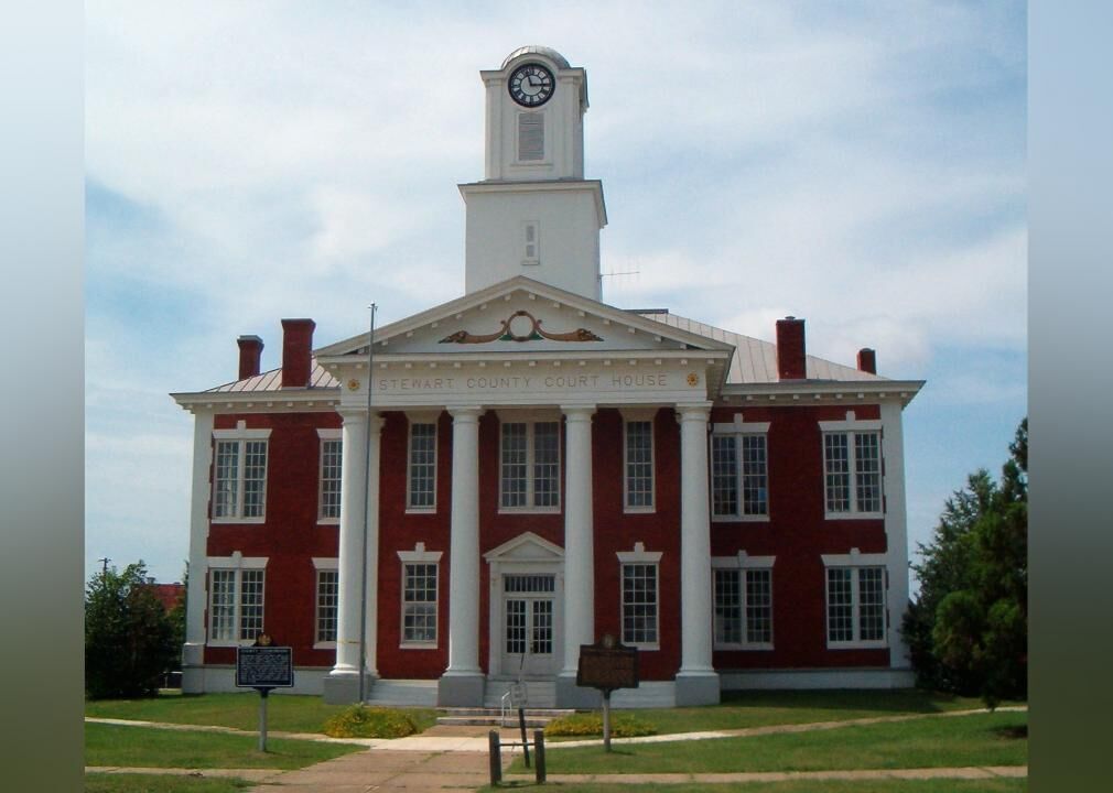#32. Stewart County